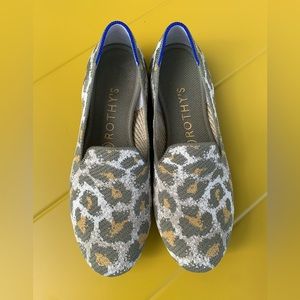 Rothys Smoke Spot Loafer